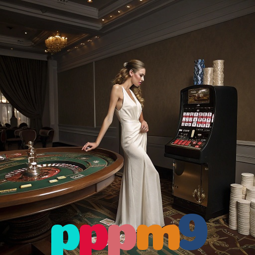 Slots com Rodadas Bônus Especiais no pppm9
